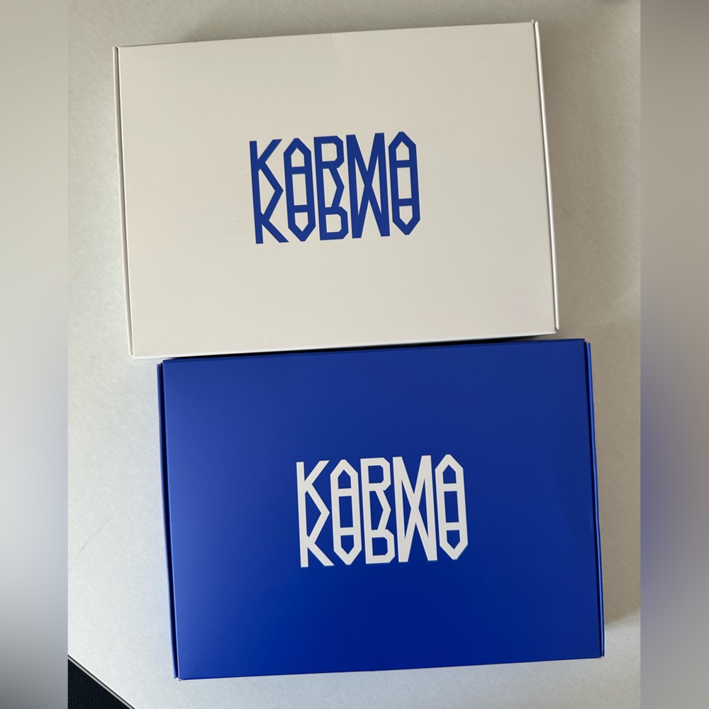 stray kids karma album set